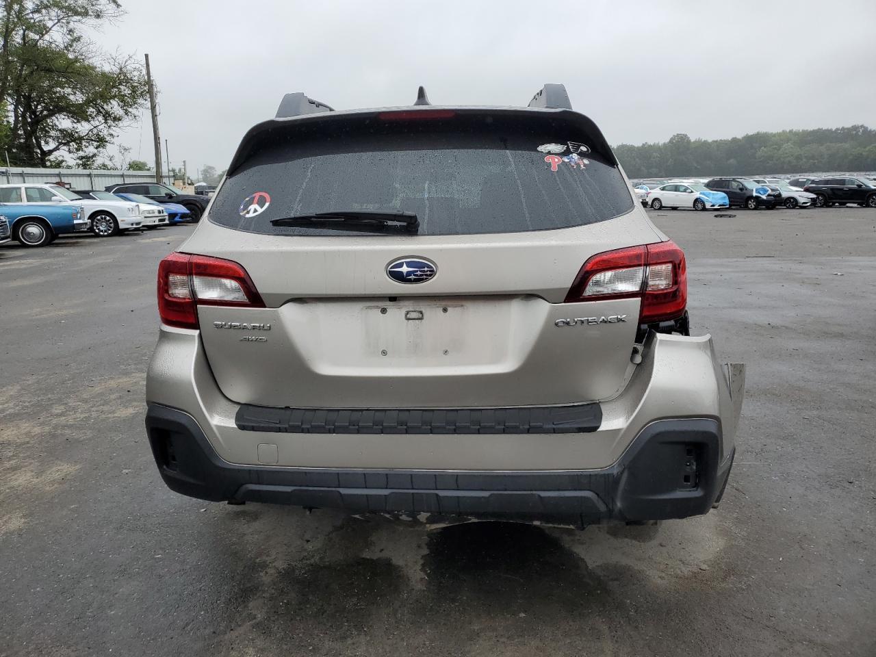 2018 Subaru Outback 2.5I Premium 2.5I Premium - Image 6