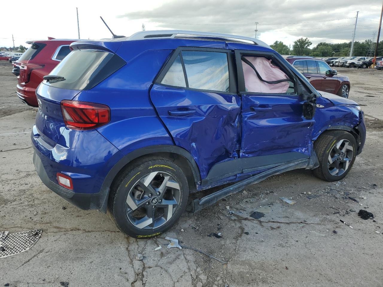 2024 Hyundai Venue Sel - Фото 3