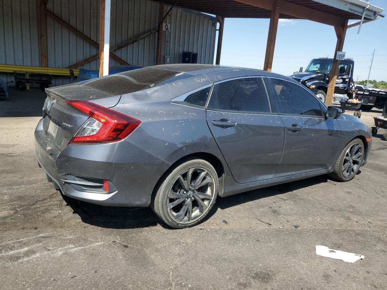 2019 Honda Civic Sport - Фото 3