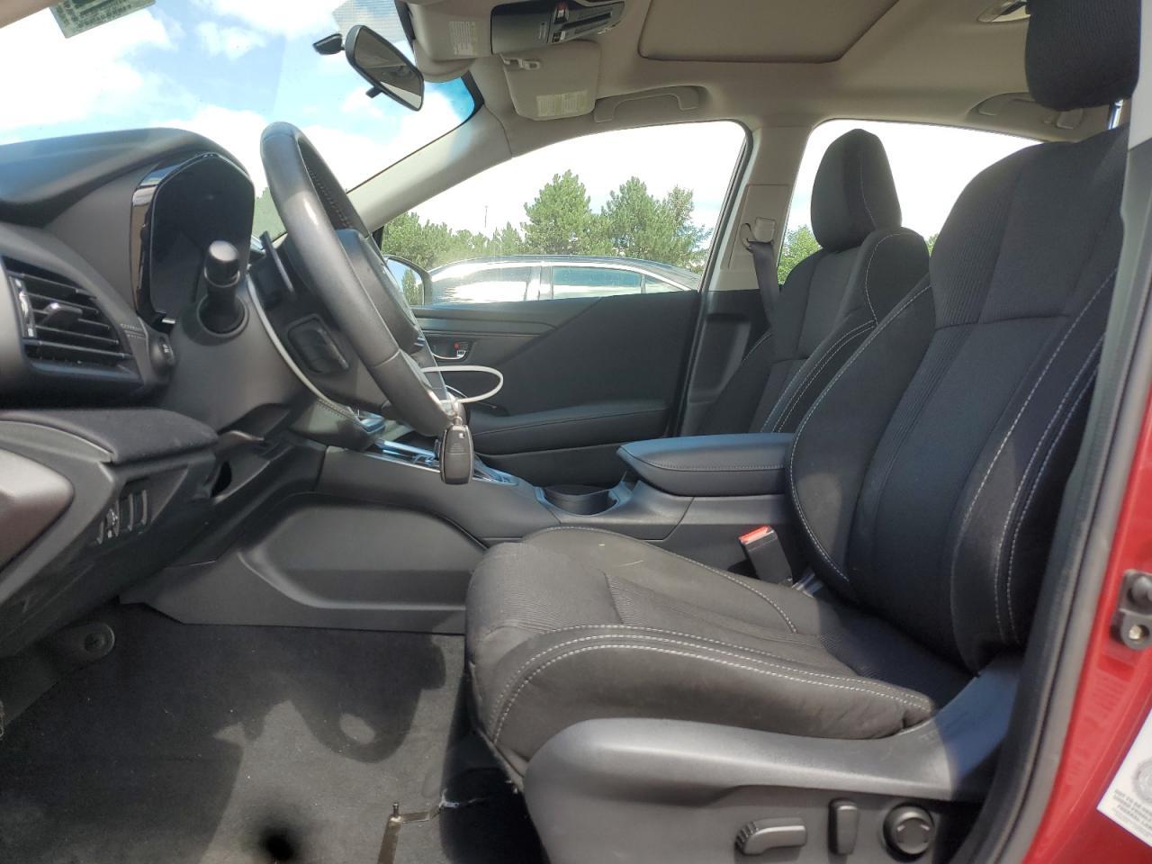 2022 Subaru Legacy Premium - Фото 7