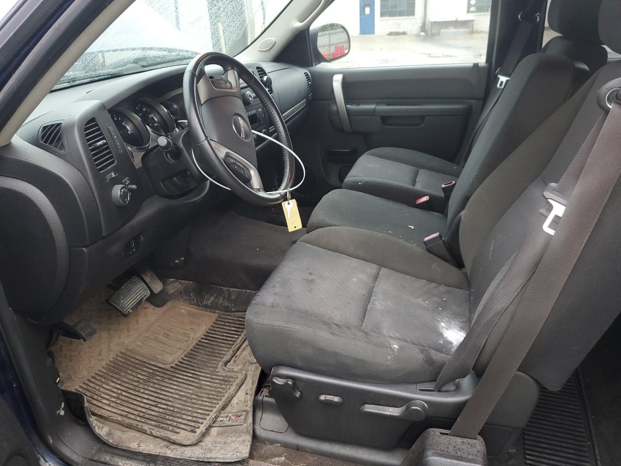 2013 GMC Sierra K1500 Sle - Фото 7