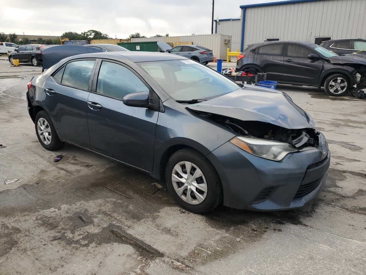 2015 Toyota Corolla L - Фото 4