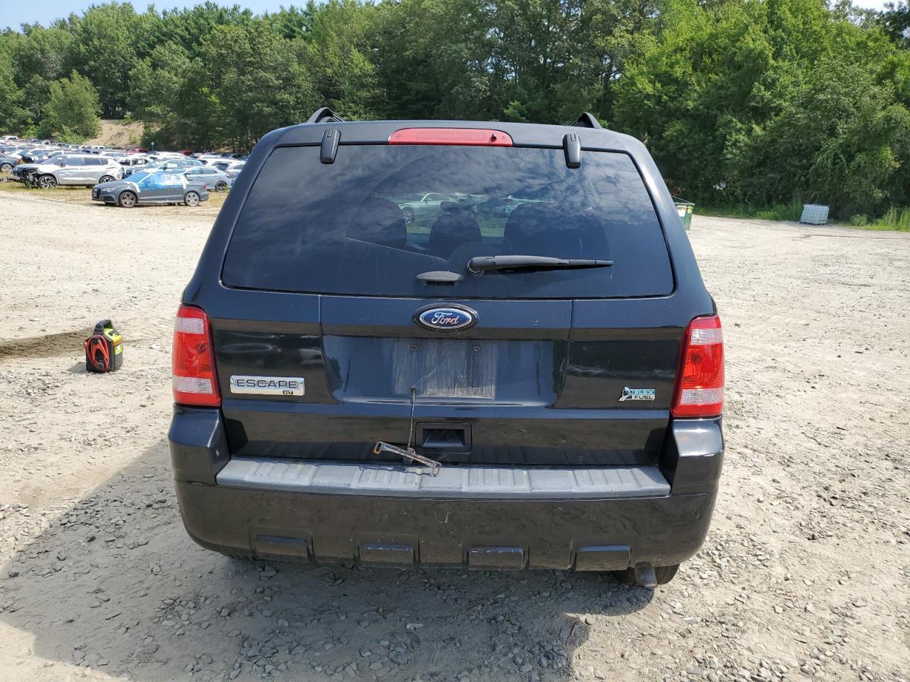 2011 Ford Escape Xlt - Фото 6