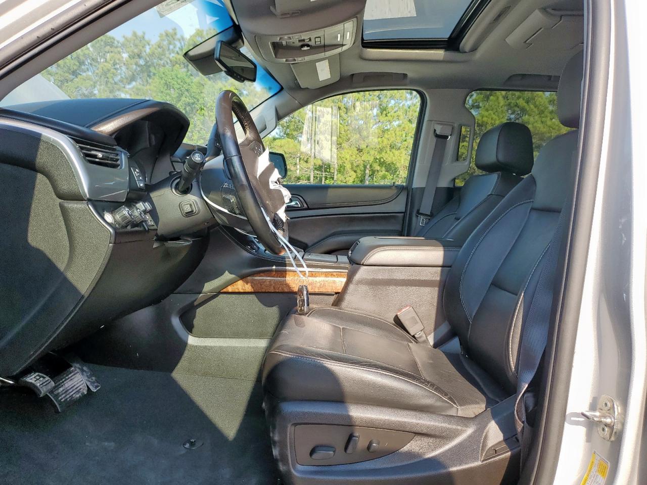 2019 Chevrolet Suburban K1500 Premier - Фото 7
