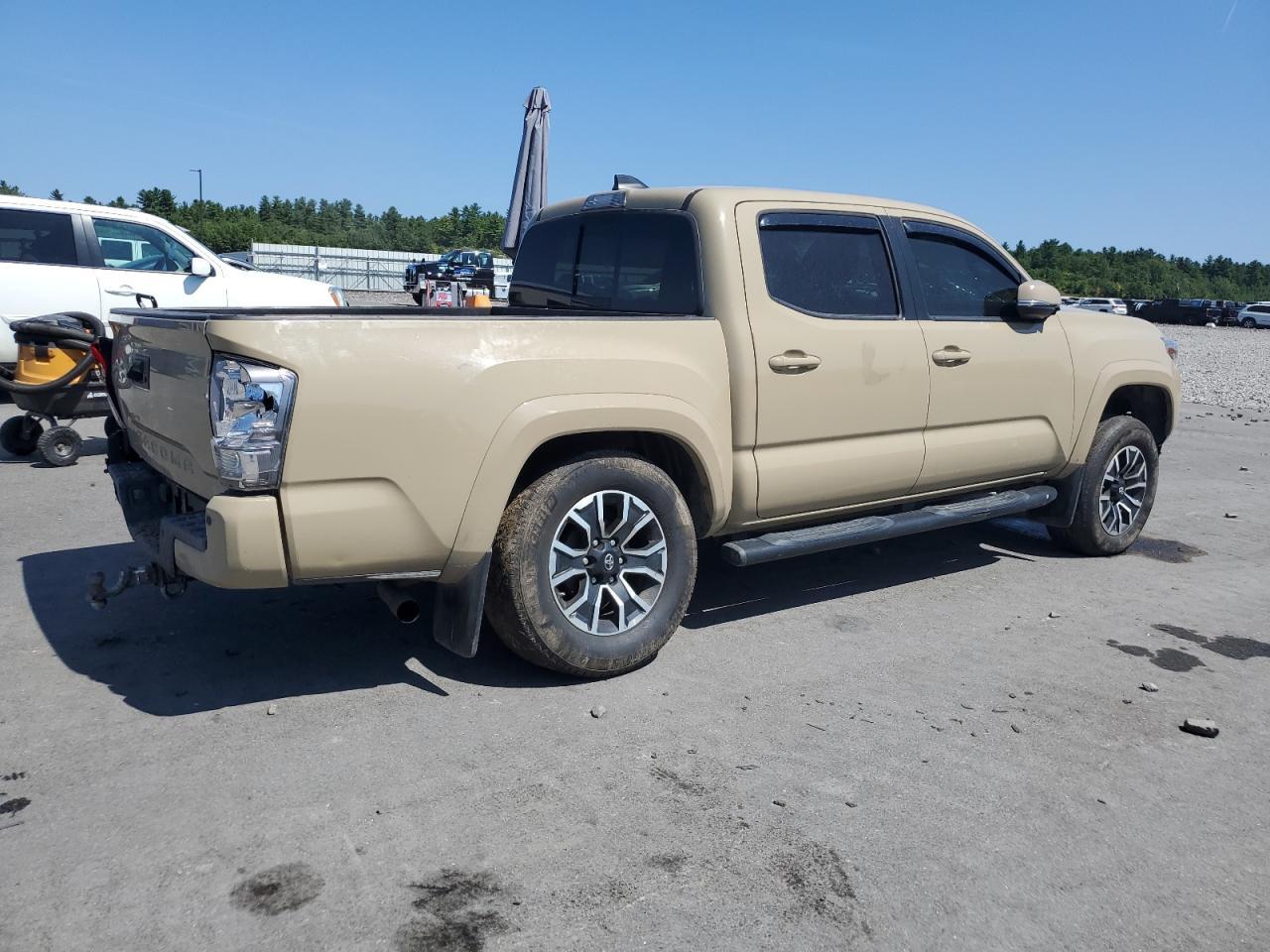 2020 Toyota Tacoma Double Cab Double Cab - Image 3