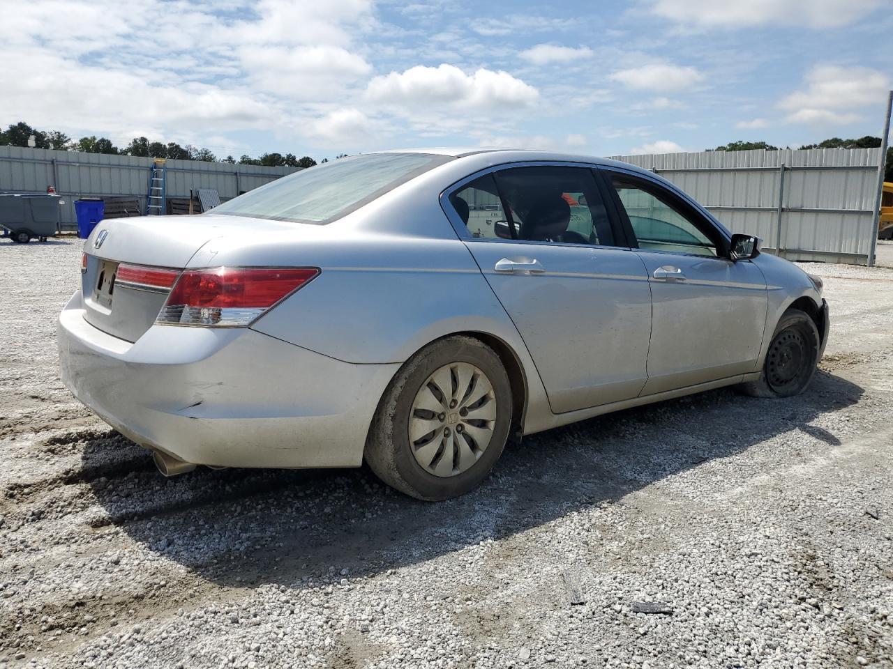 2012 Honda Accord Lx - Фото 3