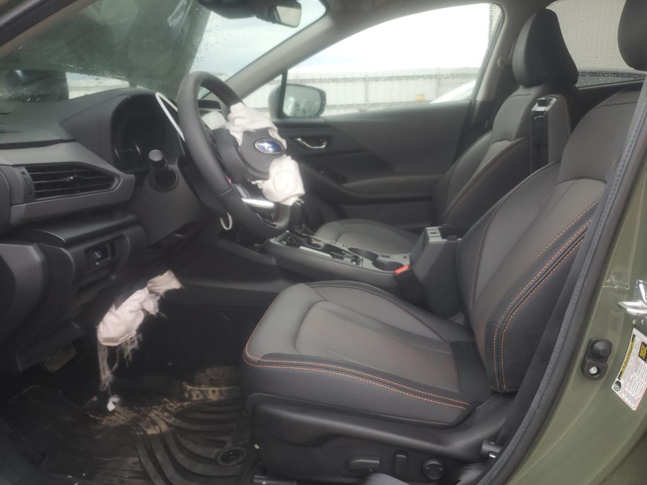 2025 Subaru Crosstrek Limited - Фото 7