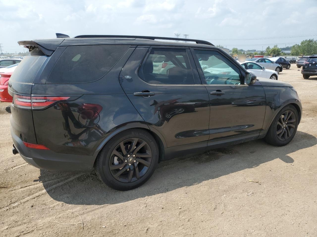 2018 Land Rover Discovery Hse Luxury - Фото 3