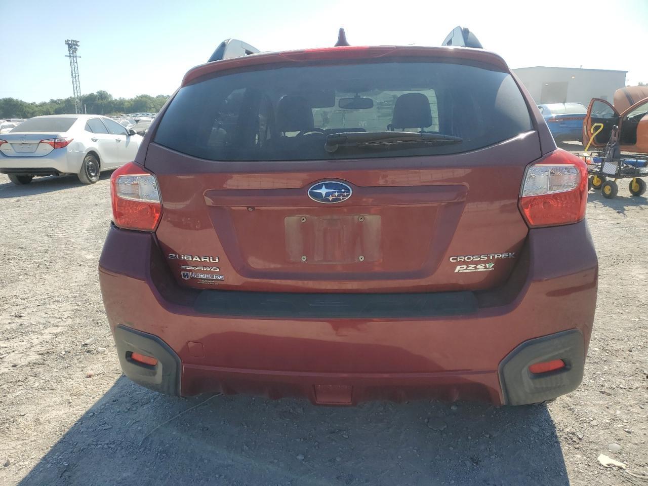 2016 Subaru Crosstrek Limited - Фото 6