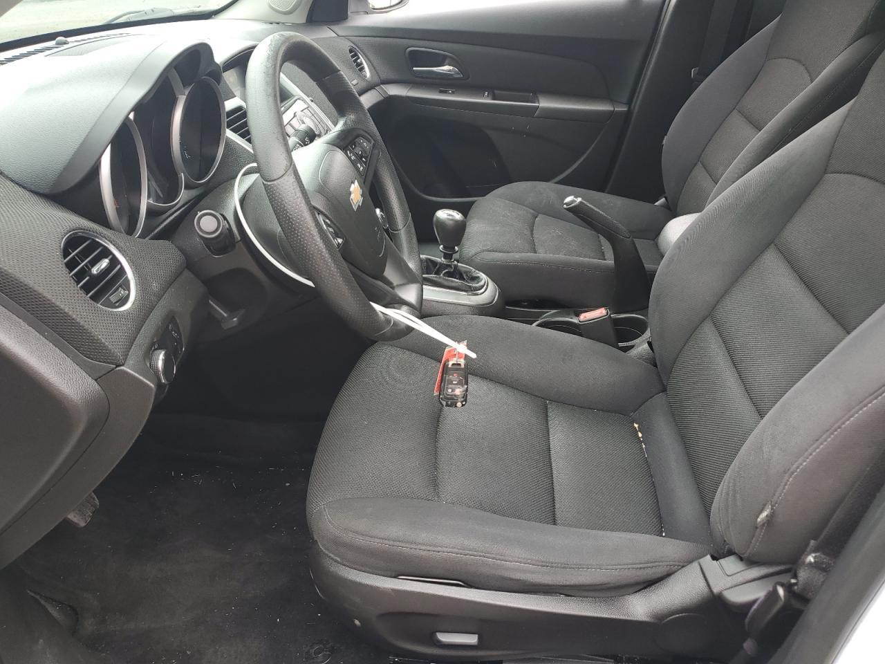 2015 Chevrolet Cruze Lt - Image 7