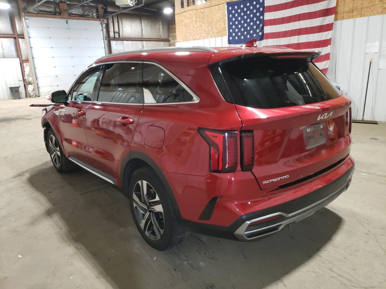 2023 Kia Sorento Ex - Image 2