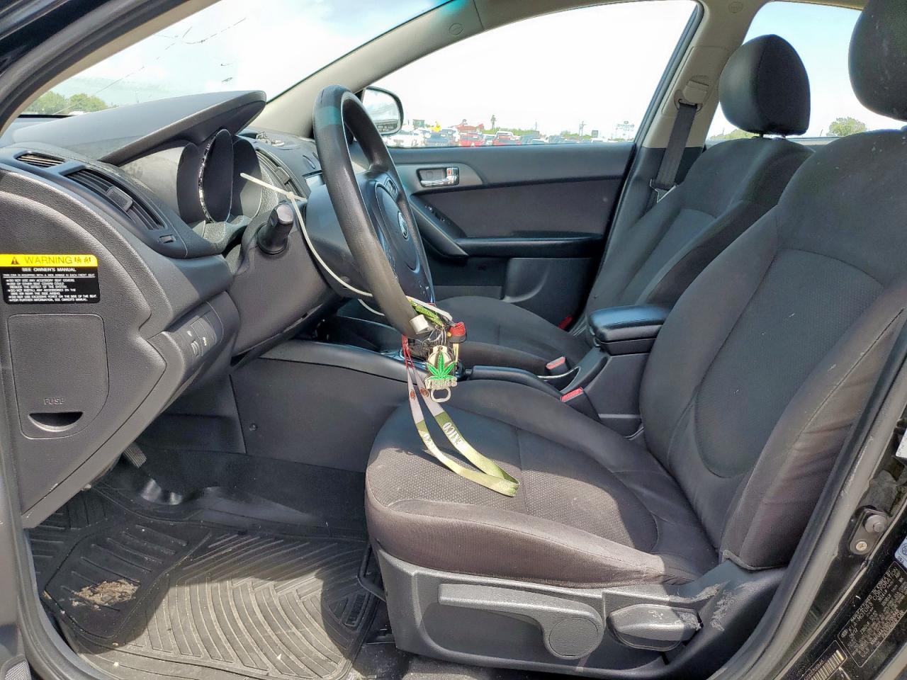 2013 Kia Forte Ex - Фото 7