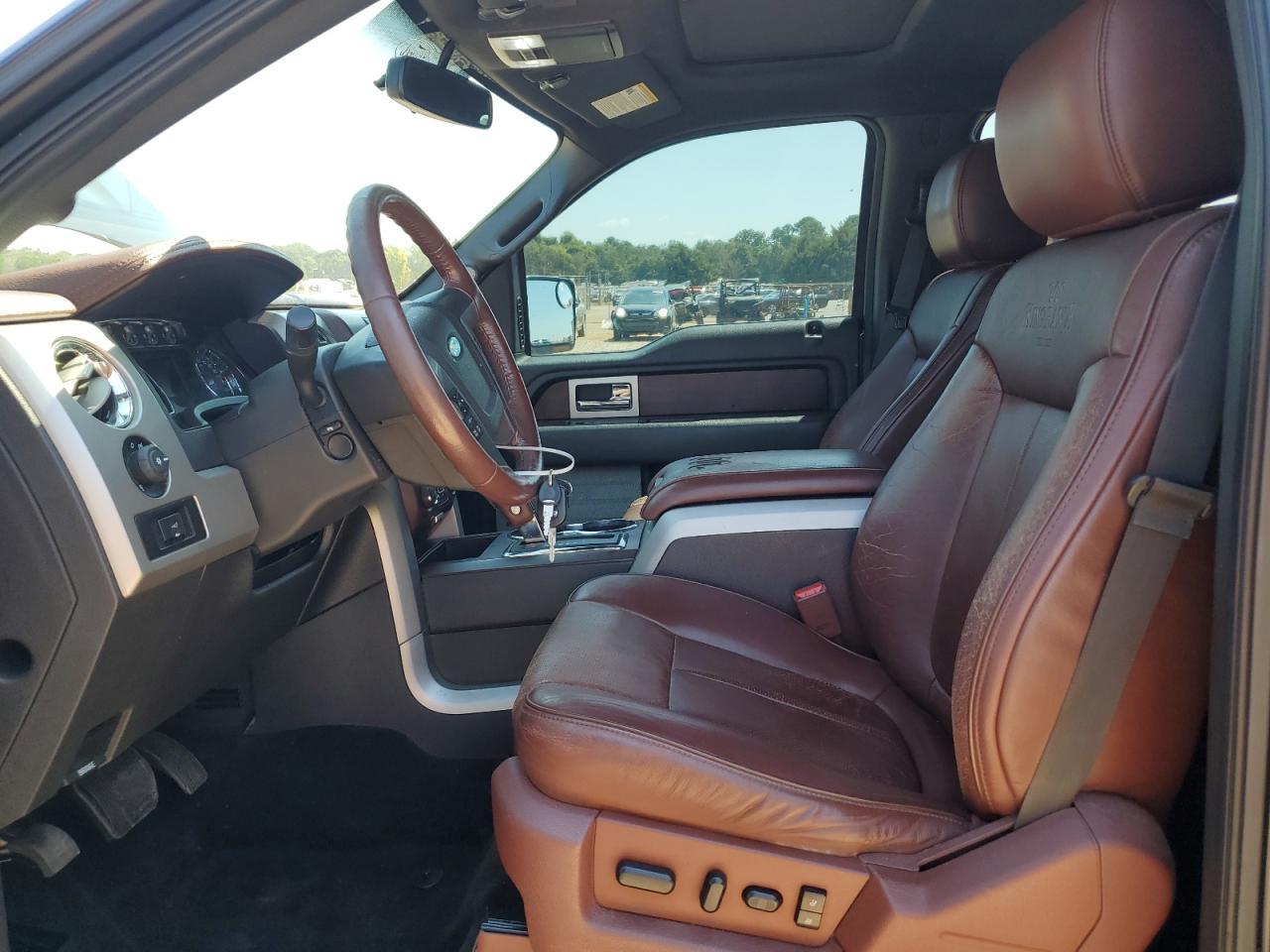 2014 Ford F150 Supercrew - Фото 7