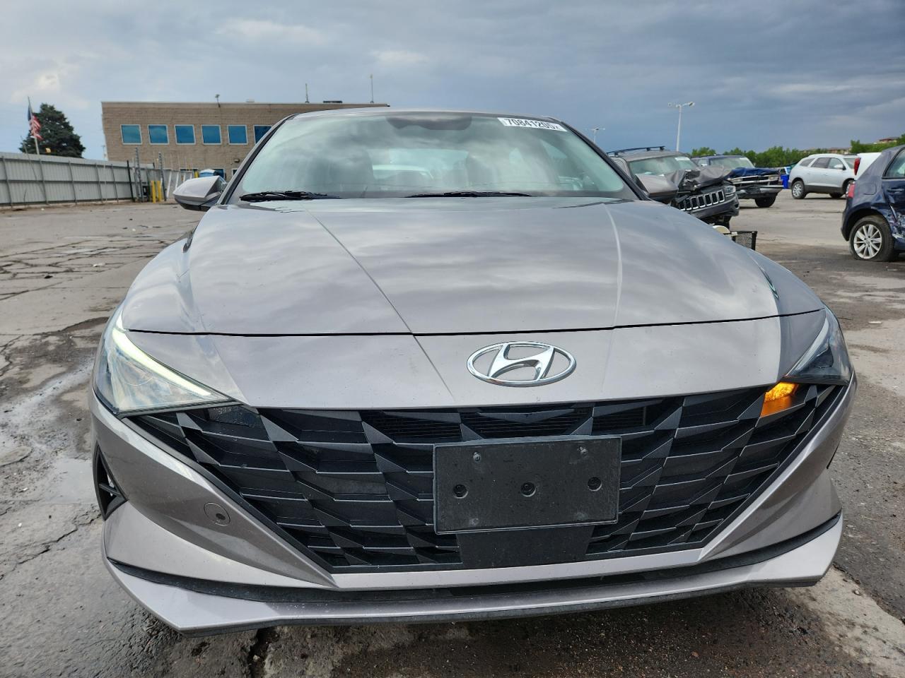 2023 Hyundai Elantra Sel - Фото 5