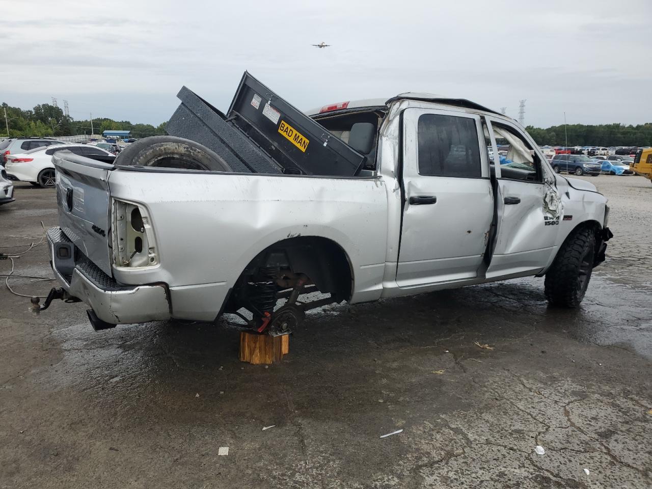 2014 Ram 1500 St - Image 3