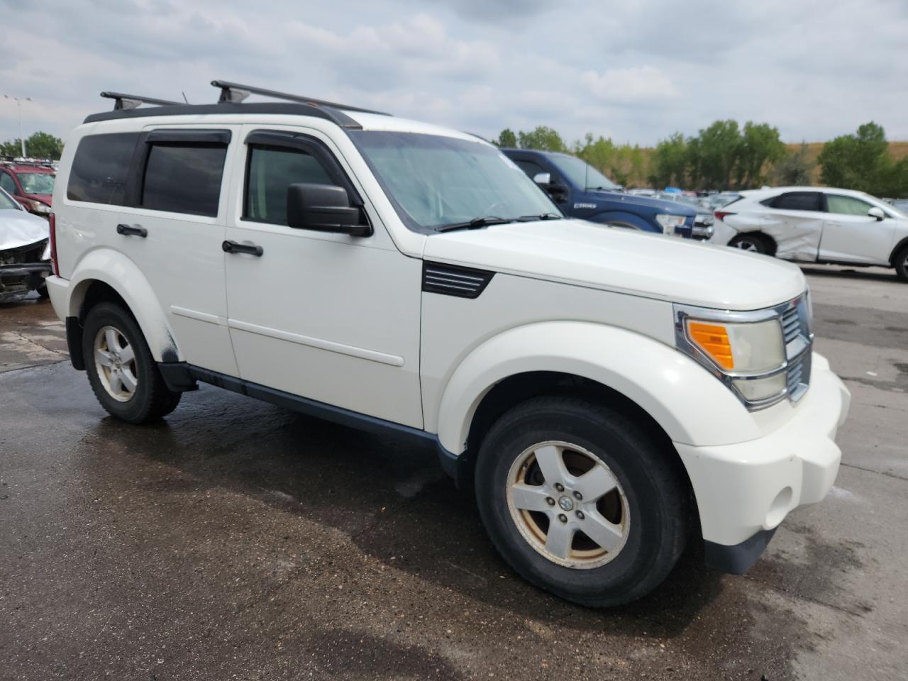 2007 Dodge Nitro Sxt - Фото 4