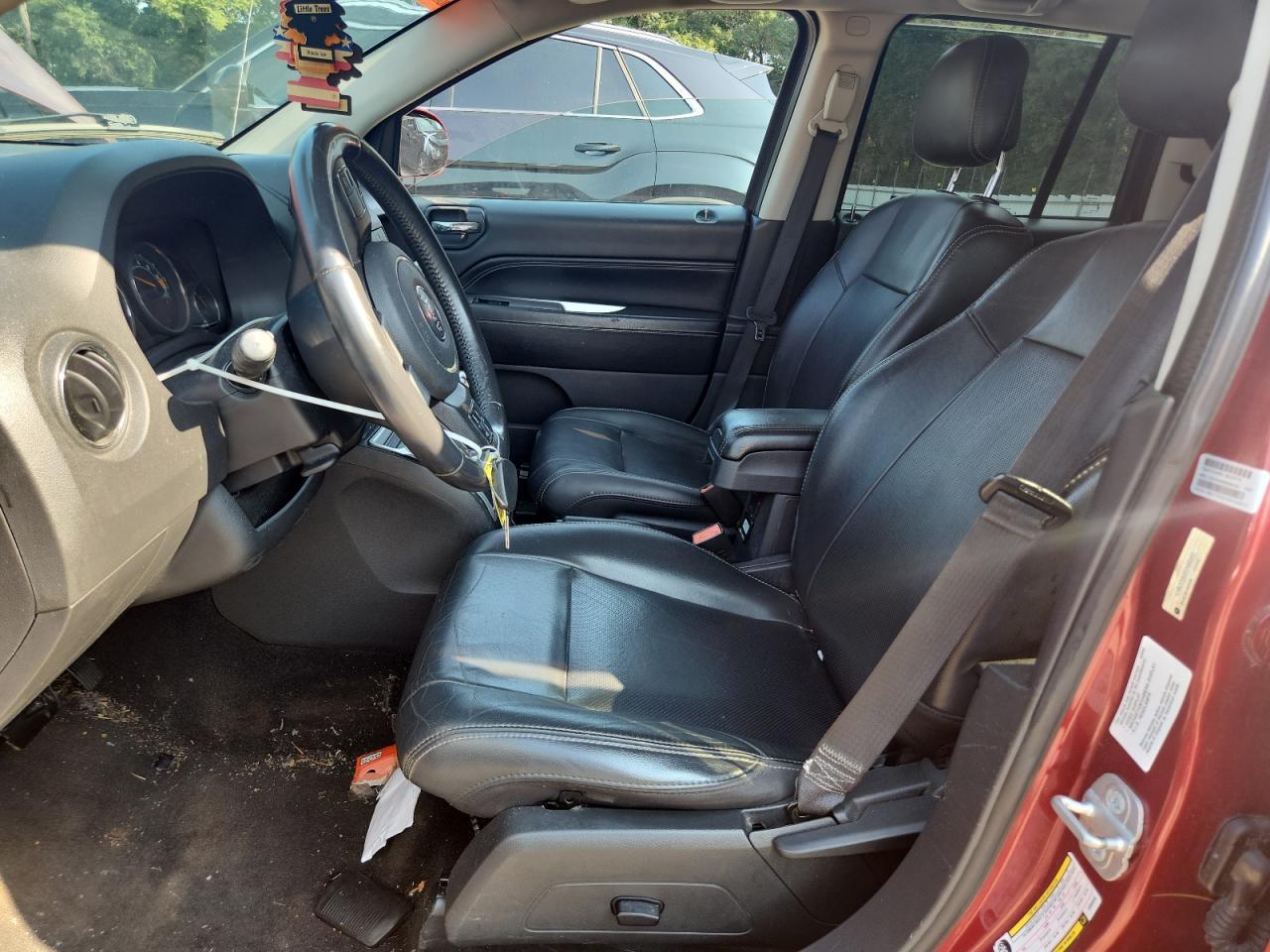 2014 Jeep Compass Latitude - Фото 7