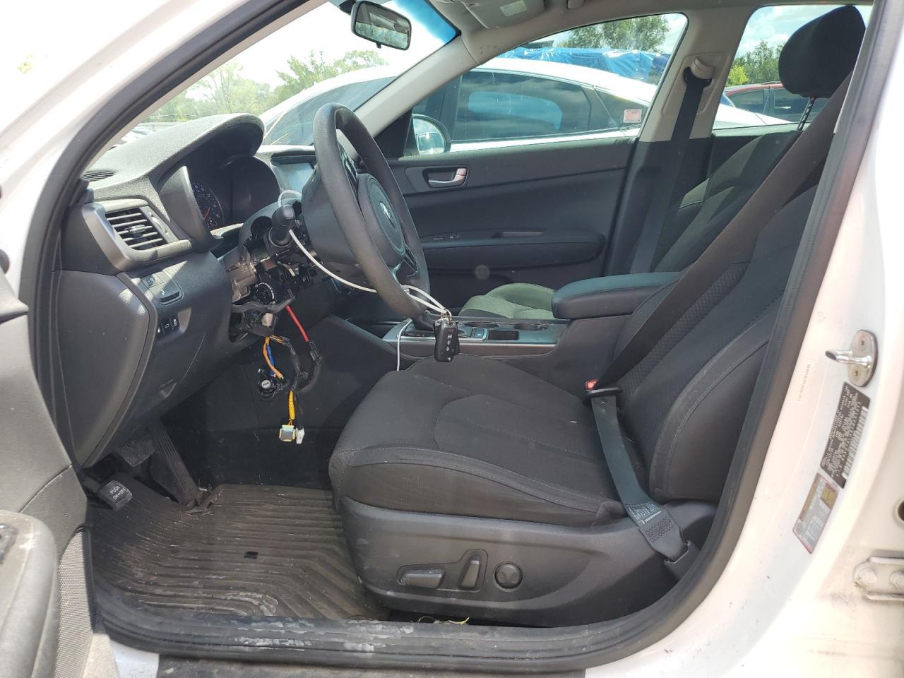 2018 Kia Optima Lx - Image 7