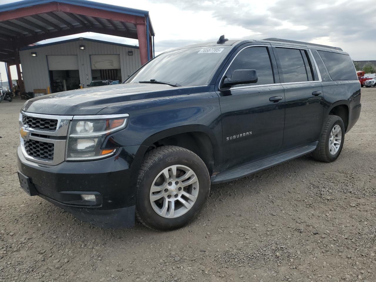 2015 Chevrolet Suburban K1500 Lt