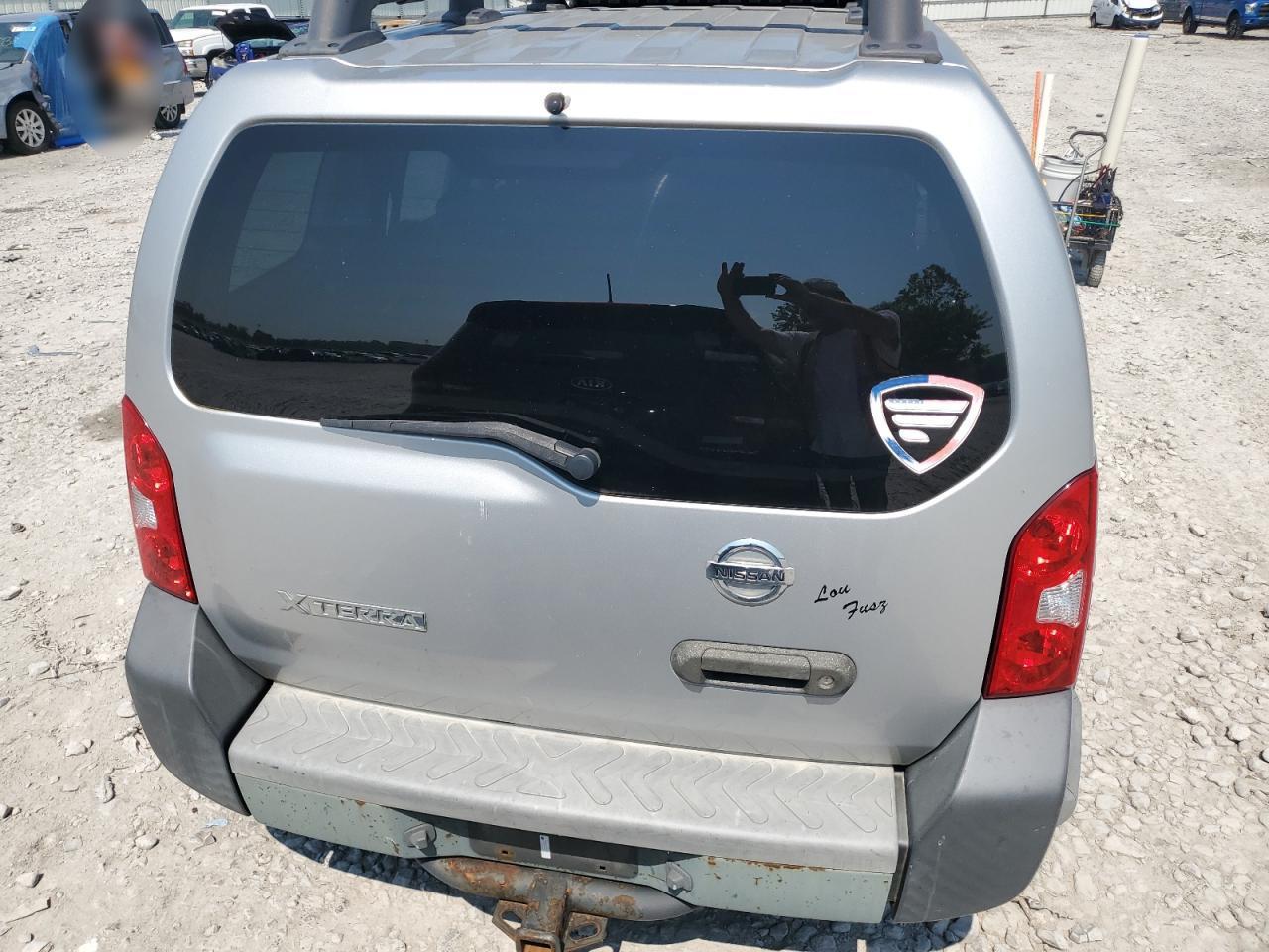 2006 Nissan Xterra Off Road - Image 6