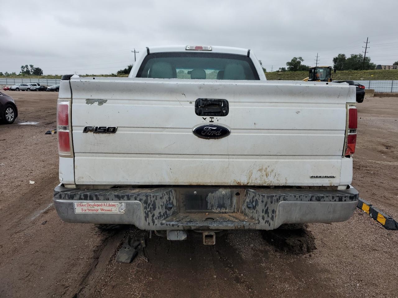 2014 Ford F150 Super Cab - Фото 6