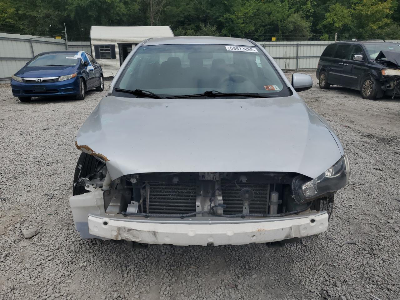 2013 Mitsubishi Lancer Se - Image 5