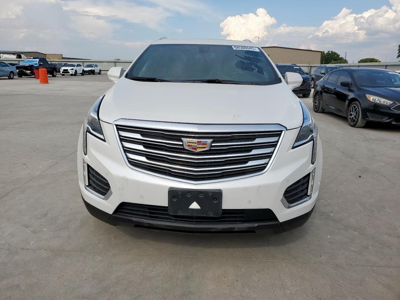 2019 Cadillac Xt5 Premium Luxury - Фото 5