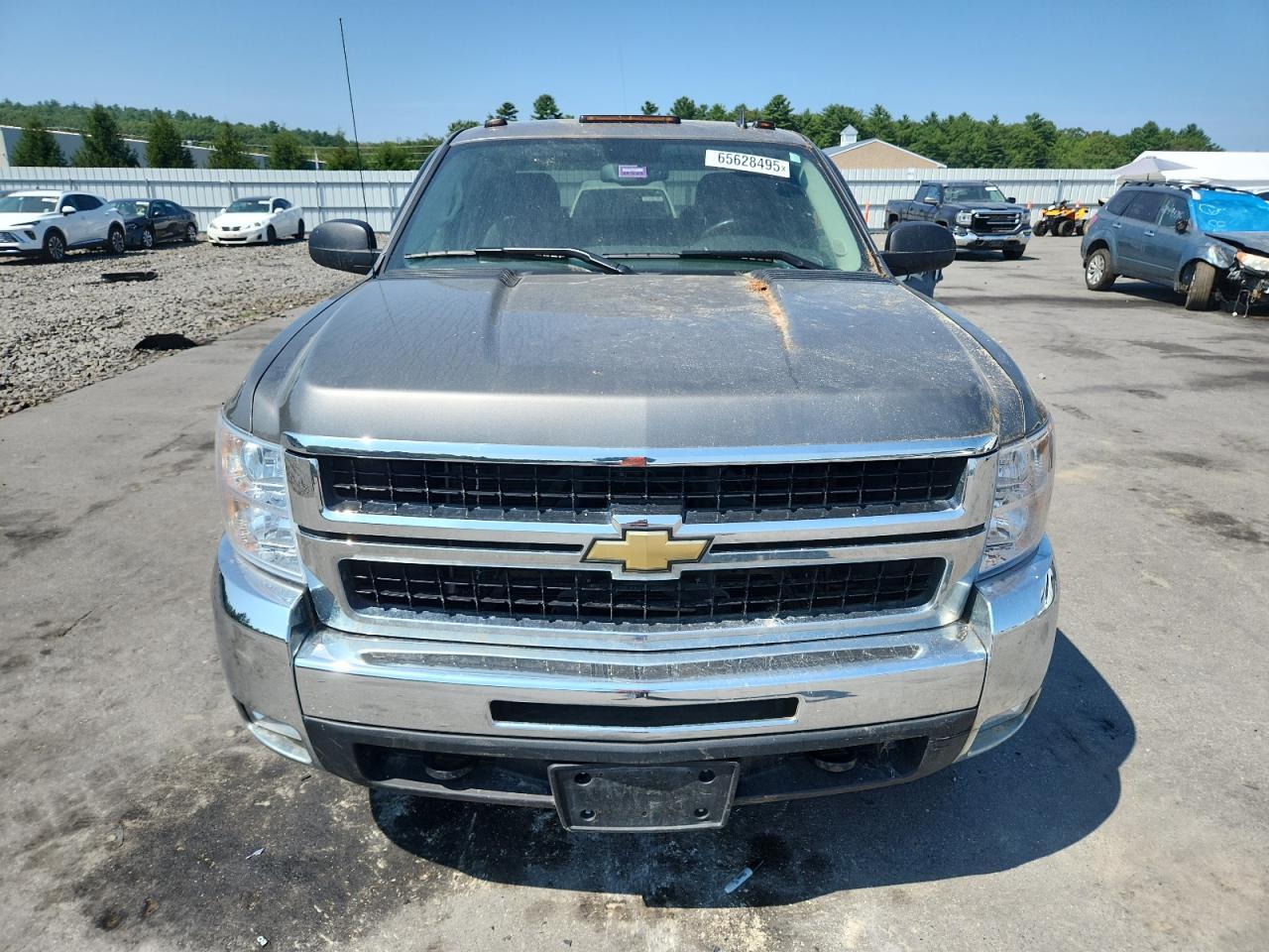 2009 Chevrolet Silverado K2500 Heavy Duty Lt - Image 5