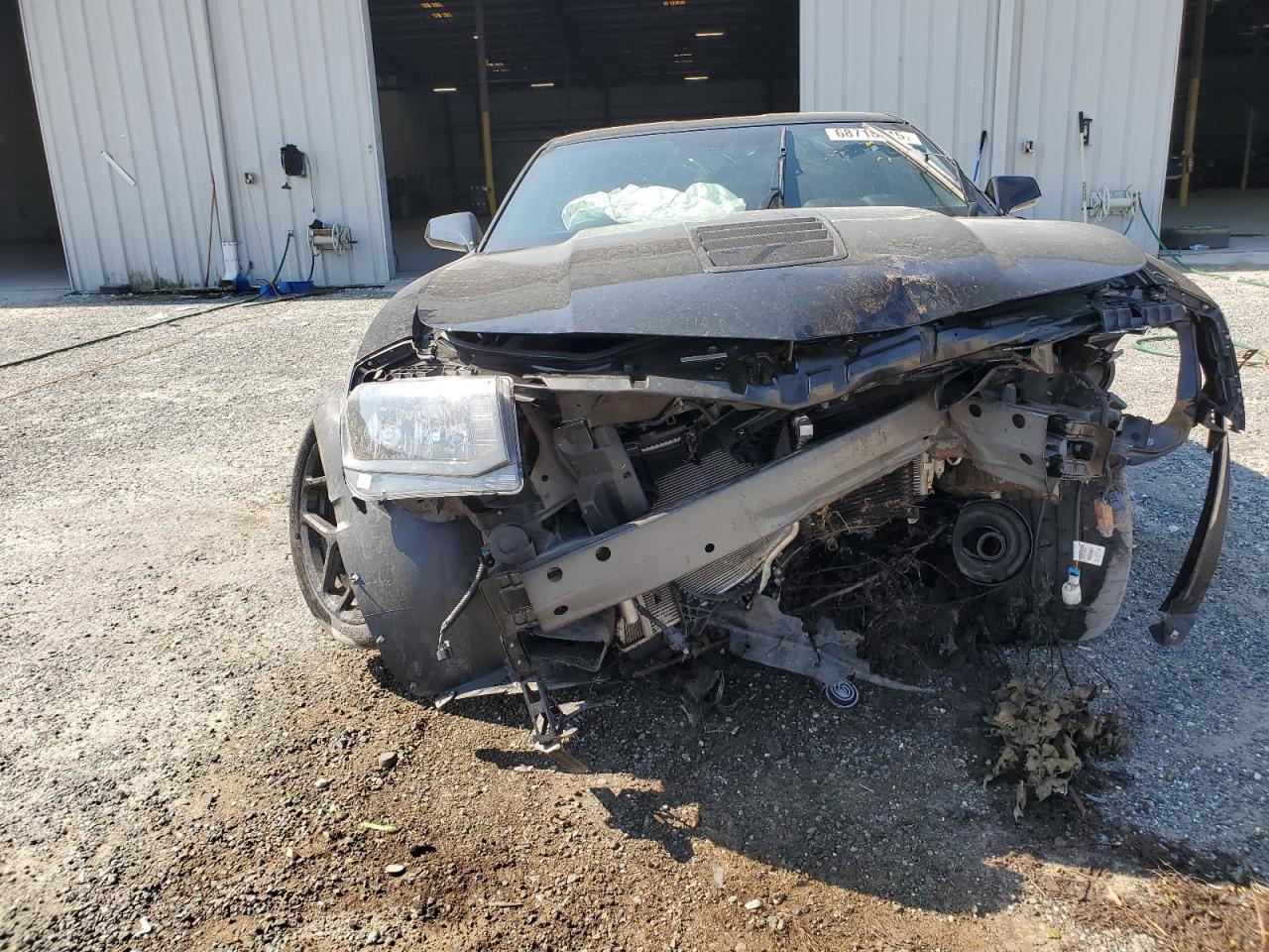 2015 Chevrolet Camaro Z28 - Фото 5