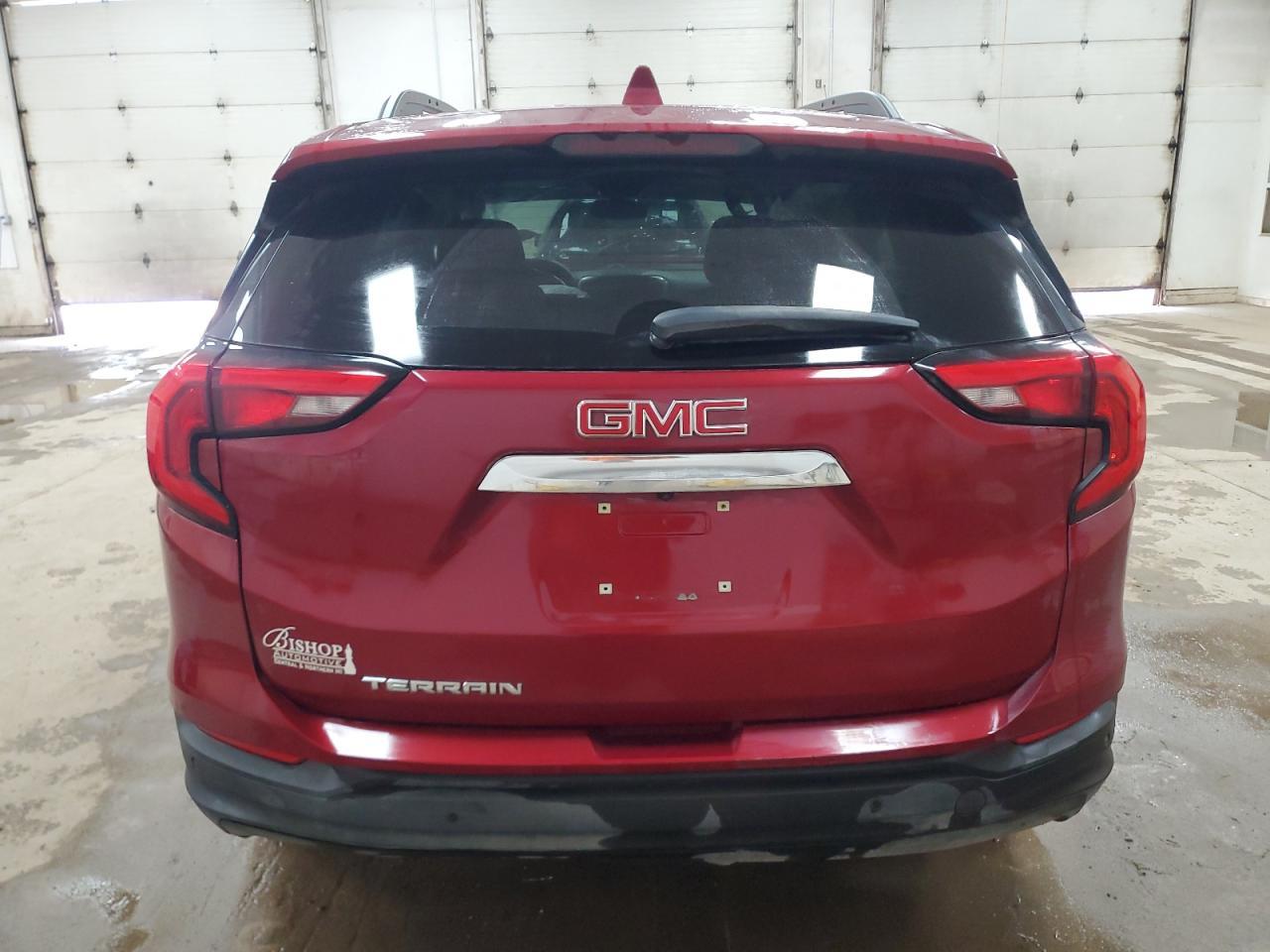 2018 GMC Terrain Sle - Image 6