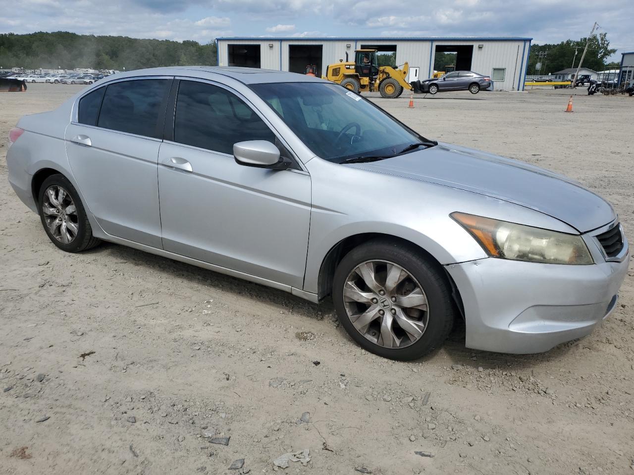 2008 Honda Accord Exl - Image 4