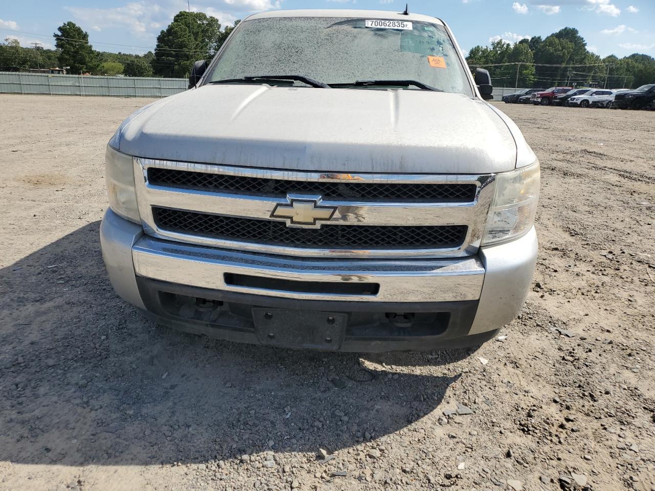 2011 Chevrolet Silverado C1500 Ls - Фото 5