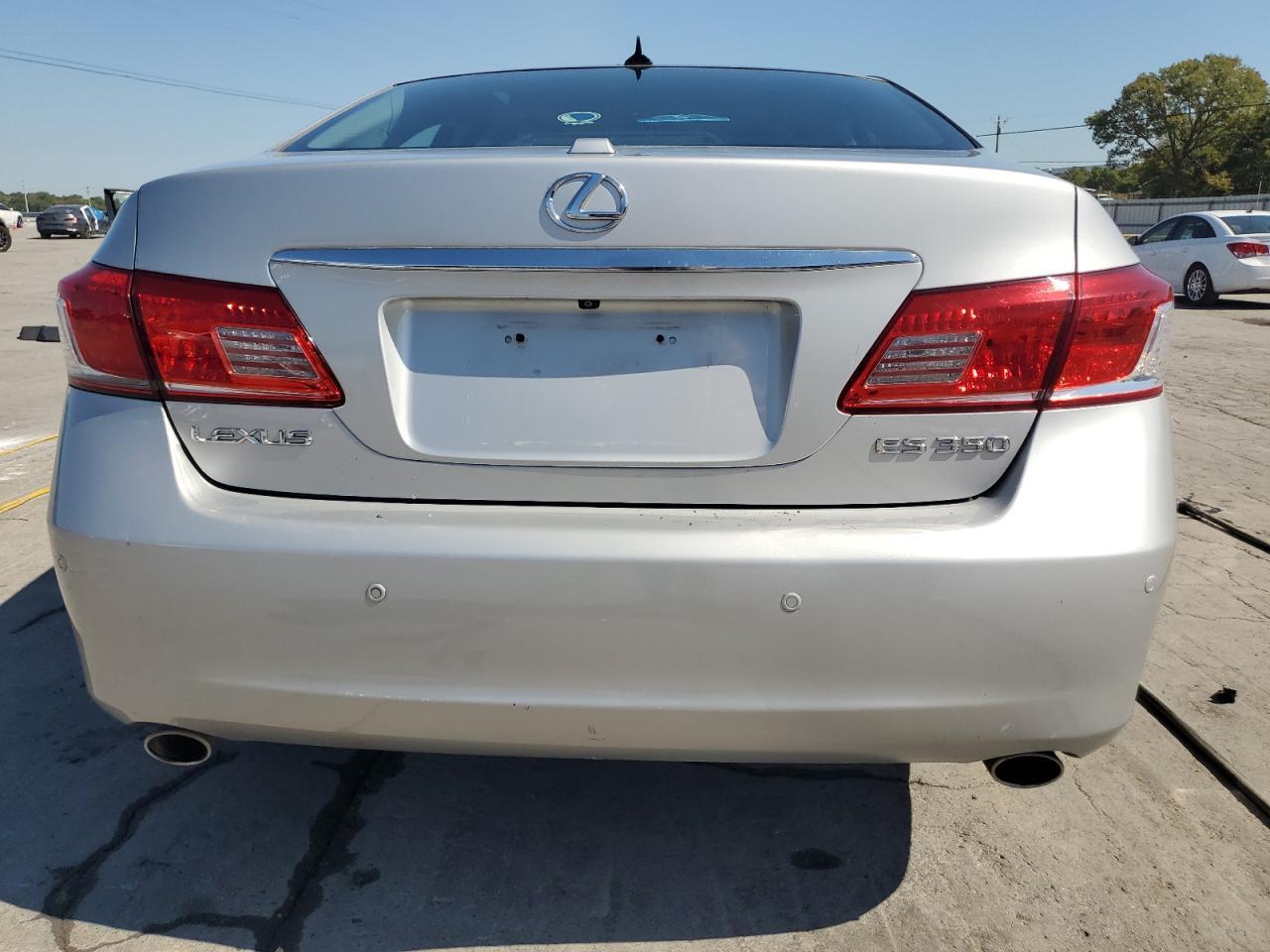 2010 Lexus Es 350 - Фото 6