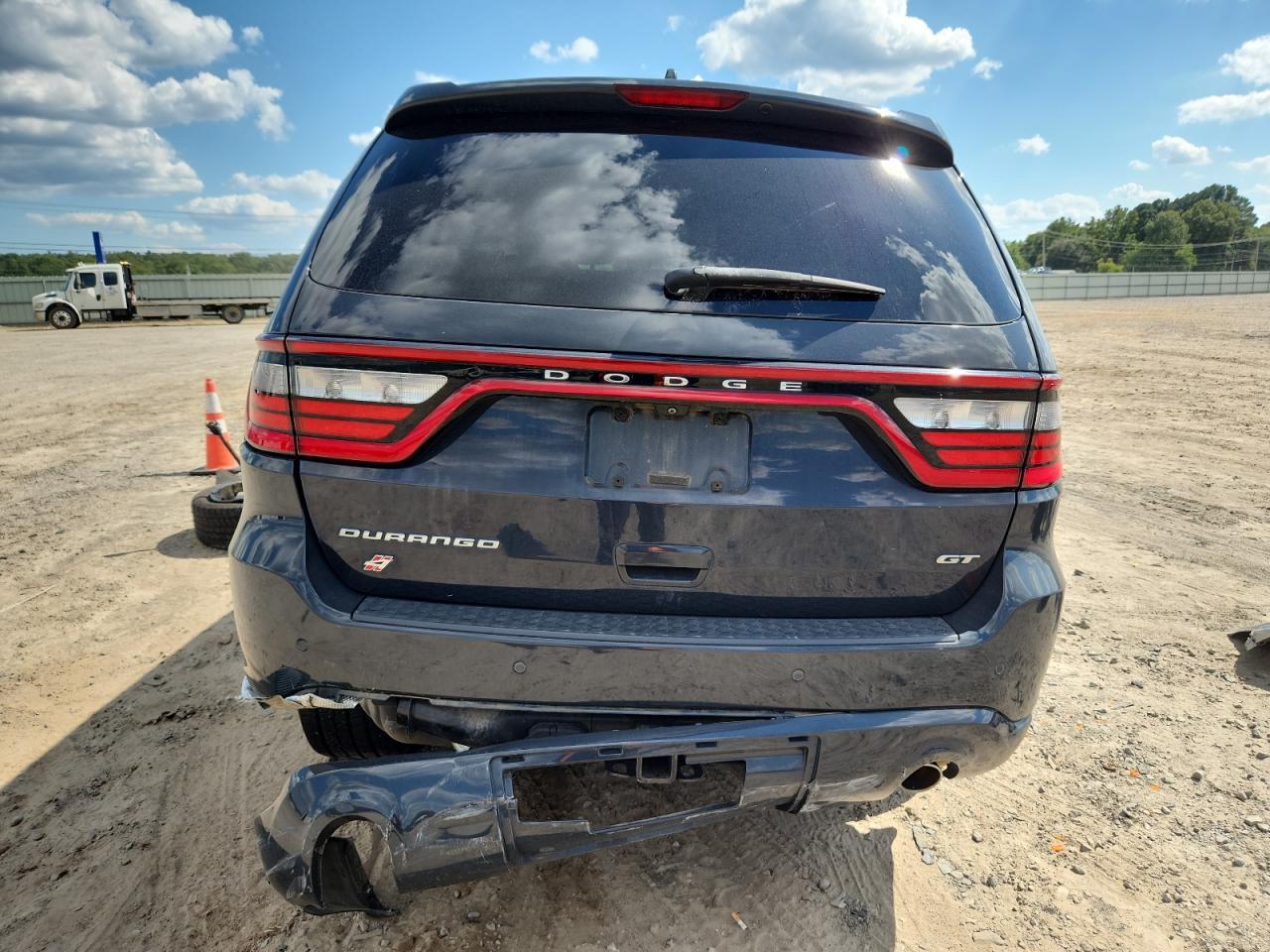 2018 Dodge Durango Gt - Image 6