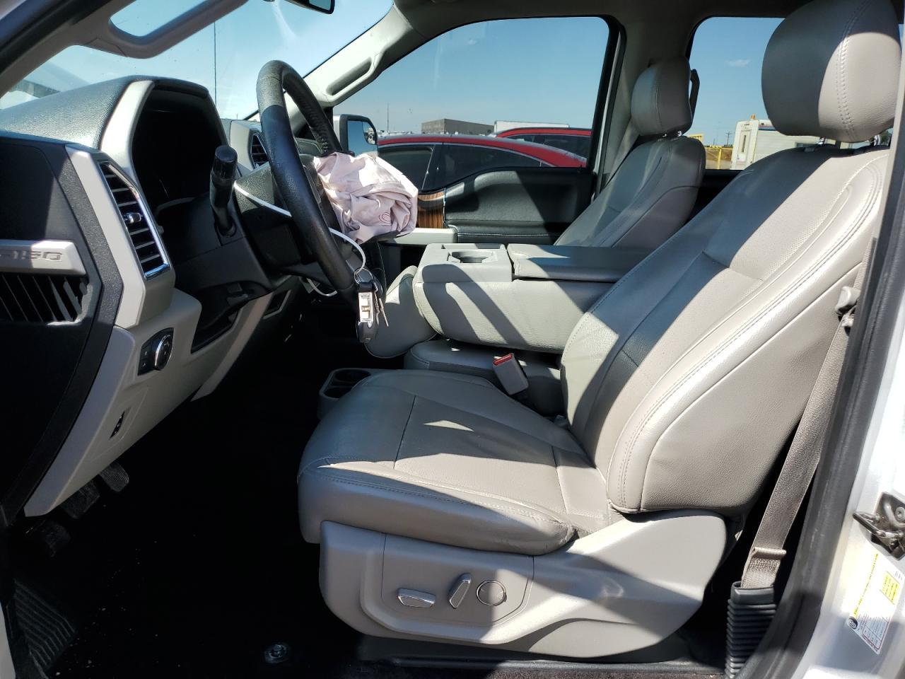 2016 Ford F150 Supercrew - Фото 7