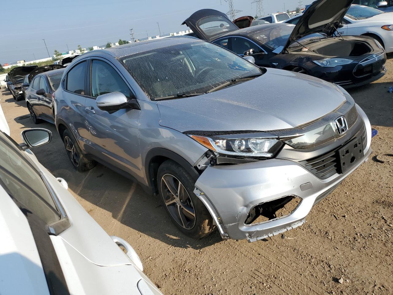 2022 Honda Hr-V Ex - Image 4