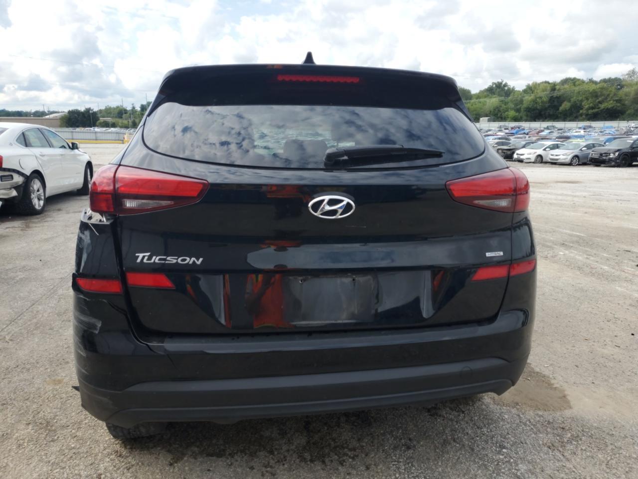 2019 Hyundai Tucson Limited - Image 6