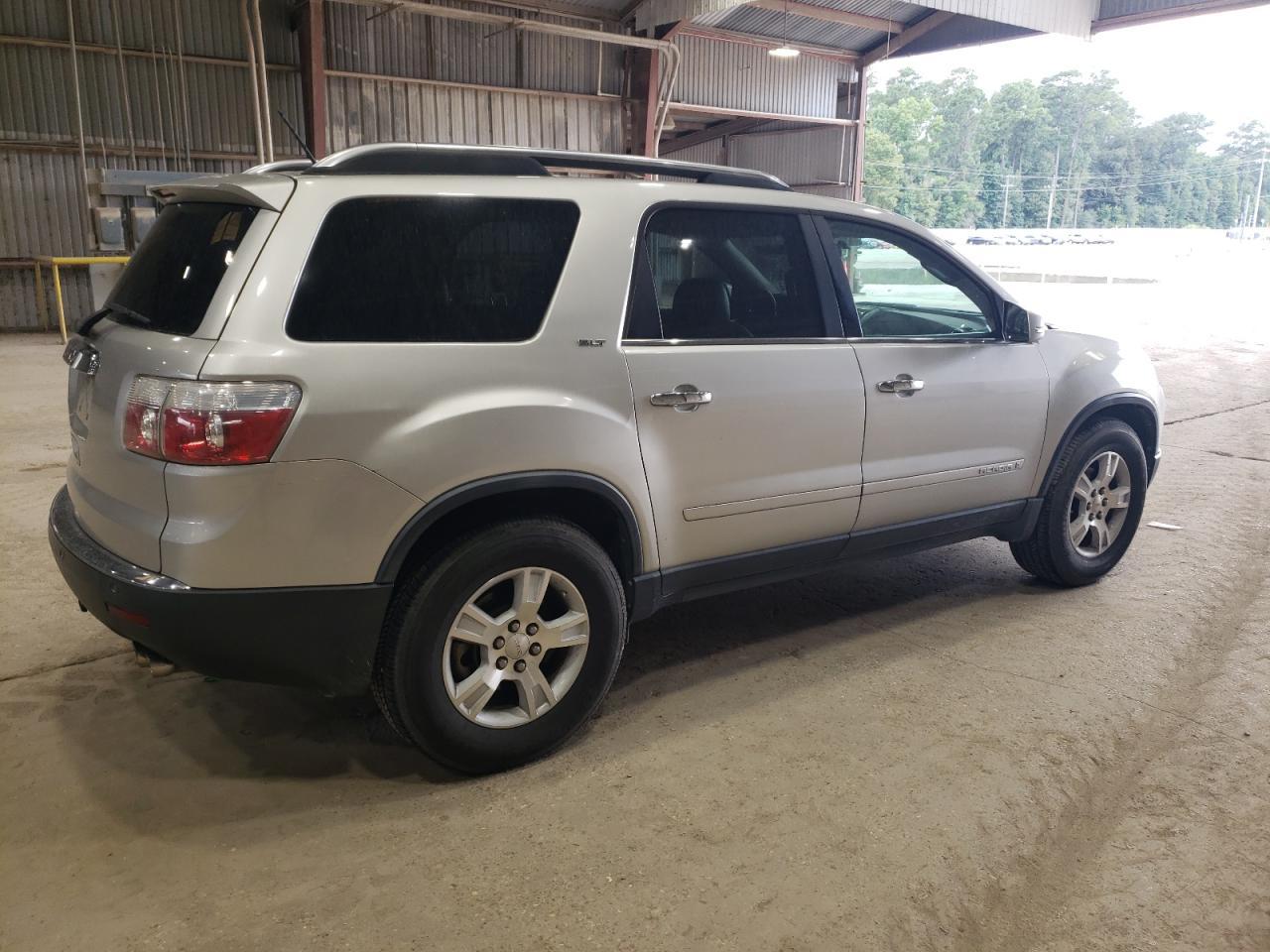 2008 GMC Acadia Slt-2 - Фото 3