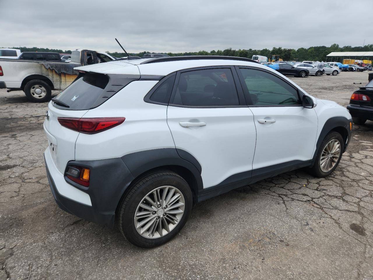 2018 Hyundai Kona Sel - Фото 3