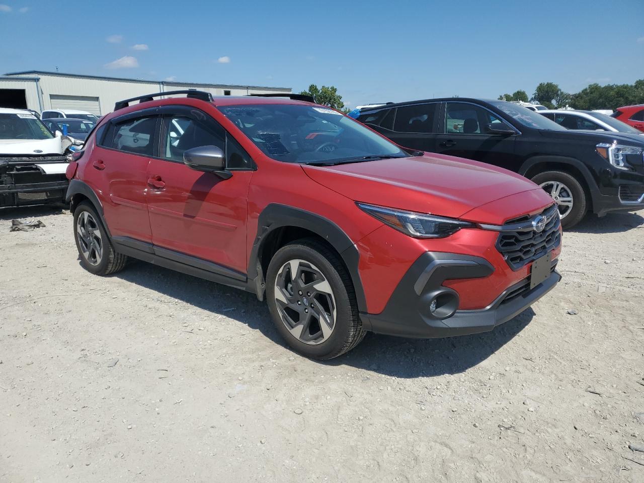 2024 Subaru Crosstrek Limited - Фото 4