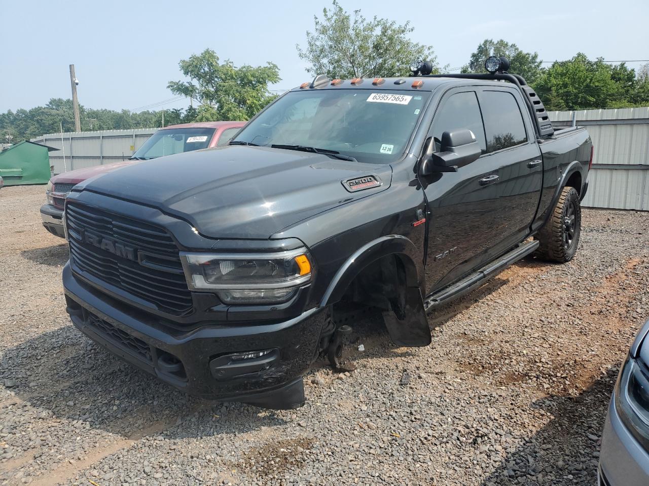 2022 Ram 2500 Laramie