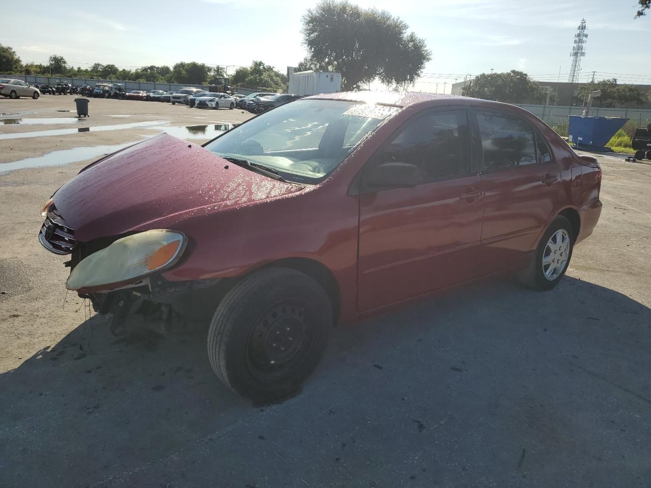 2003 Toyota Corolla Ce