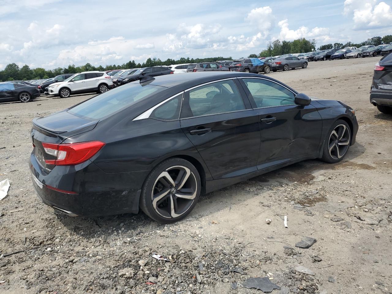 2019 Honda Accord Sport - Фото 3