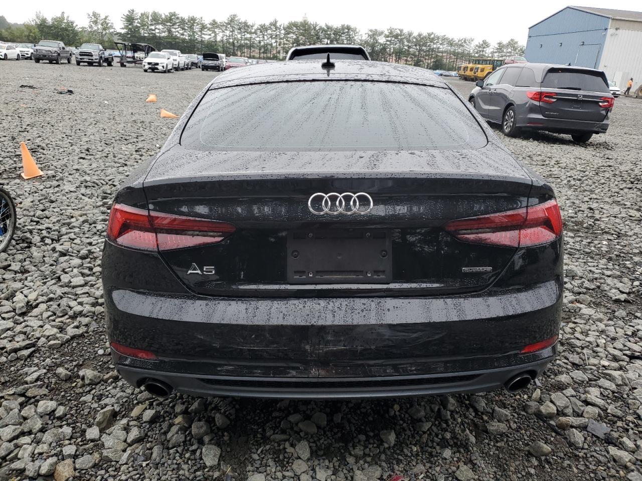 2019 Audi A5 Premium Plus S-Line - Фото 6
