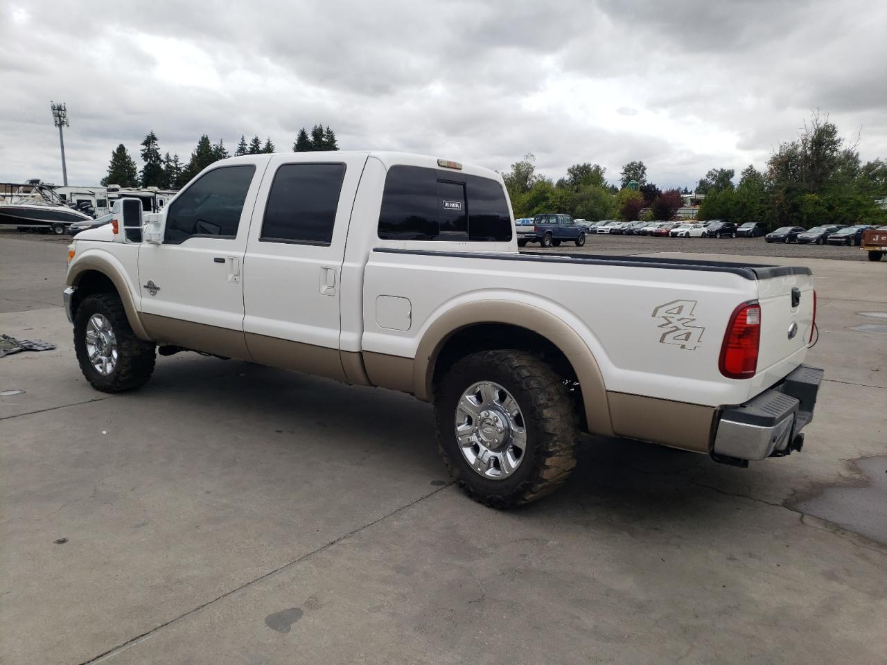 2013 Ford F250 Super Duty - Image 2