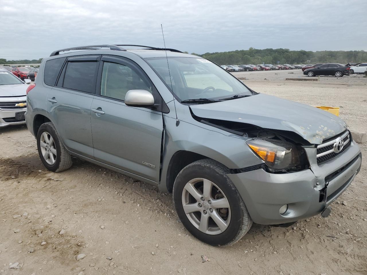 2008 Toyota Rav4 Limited - Фото 4