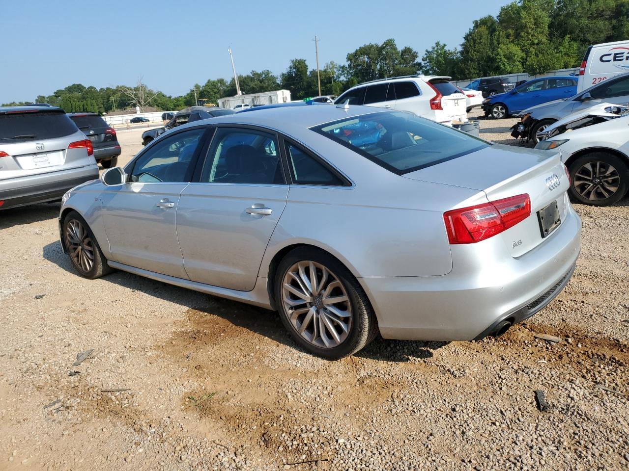 2012 Audi A6 - Фото 2