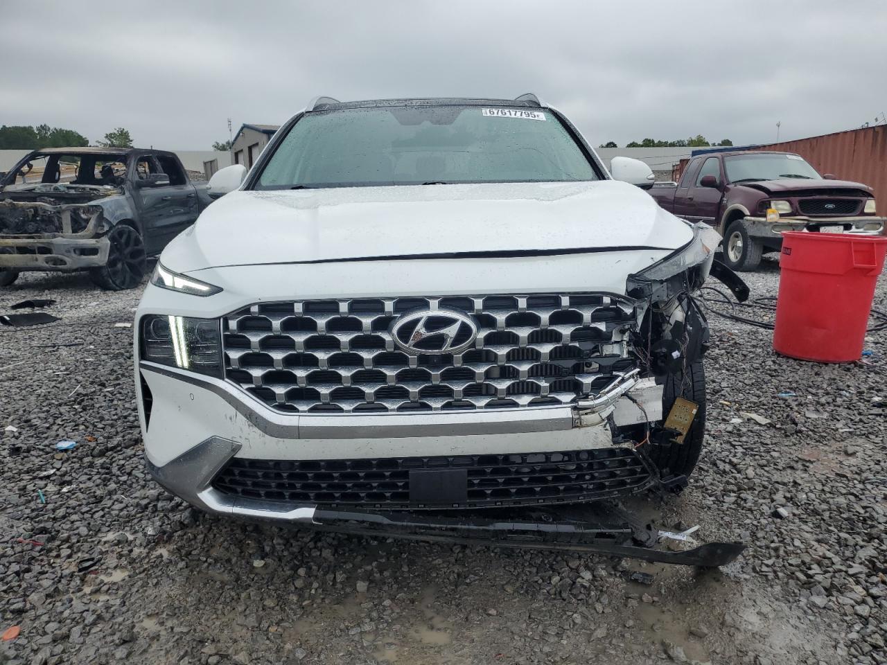 2022 Hyundai Santa Fe Limited - Image 5