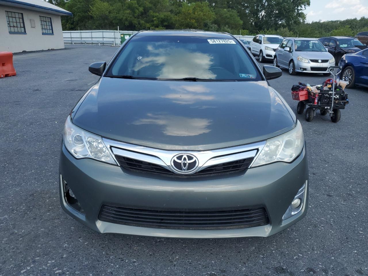 2012 Toyota Camry Base - Image 5