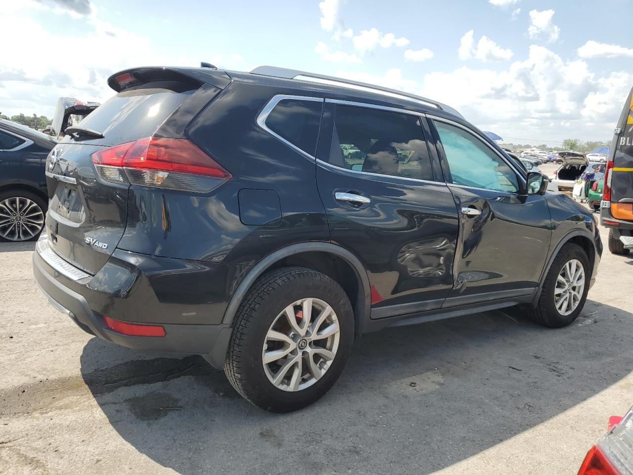 2018 Nissan Rogue S - Фото 3